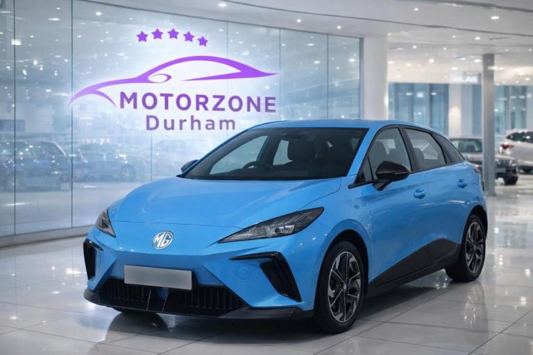 2023 MG MG4 64kWh SE Long Range Hatchback 5dr Electric Auto (203 ps) Electric