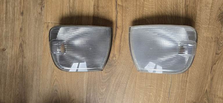 VW T4 long nose pair of indicators. New After market original.