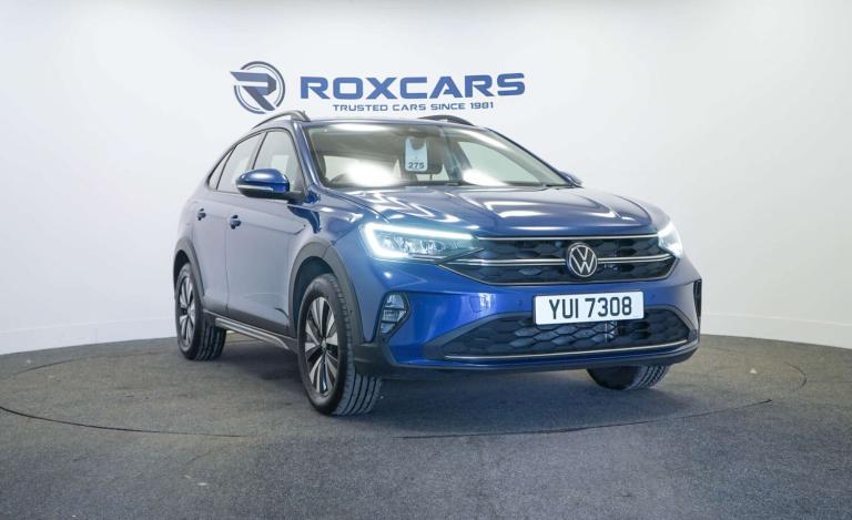 2023 Volkswagen Taigo 1.0 TSI Life SUV 5dr Petrol Manual Euro 6 (s/s) (95 ps) SUV Petrol Manual