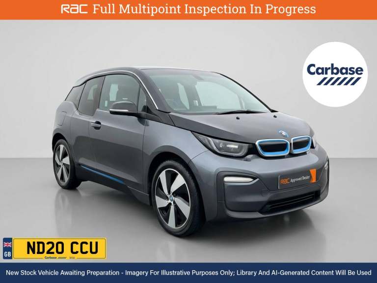 2020 BMW i3 125kW 42kWh 5dr Auto HATCHBACK ELECTRIC Automatic