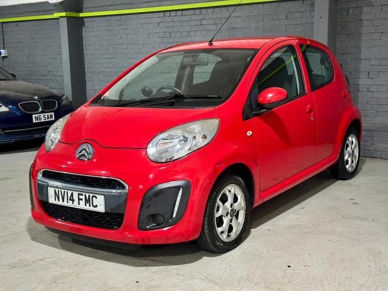 CITROEN C1 1.0i Edition Euro 5 5dr 2014