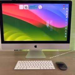 Apple iMac 27" Retina 5K Display (2020)