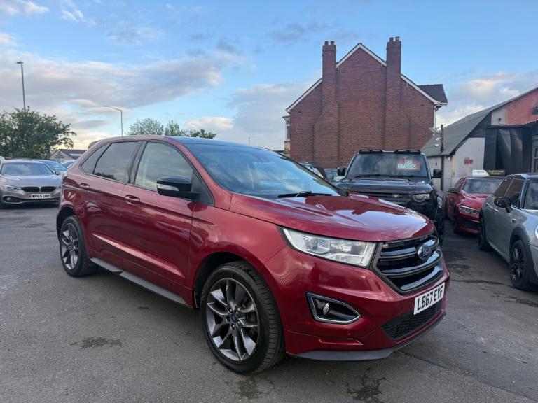 2018 Ford Edge 2.0 TDCi 210 ST-Line 5dr Powershift ESTATE Diesel Automatic