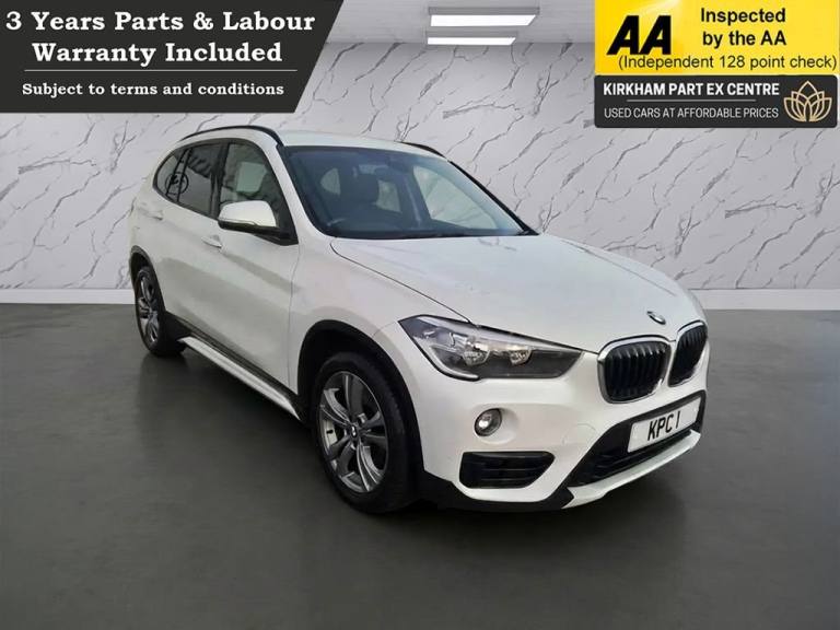 2018 BMW X1 xDrive 20d Sport 5dr Step Auto ESTATE DIESEL Automatic