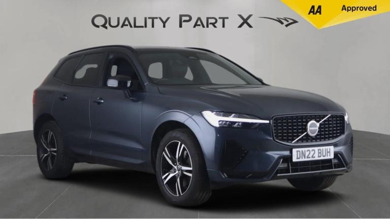 2022 Volvo XC60 2.0 B4 MHEV Plus Auto AWD Euro 6 (s/s) 5dr ESTATE Diesel/Electric Hybrid Automatic
