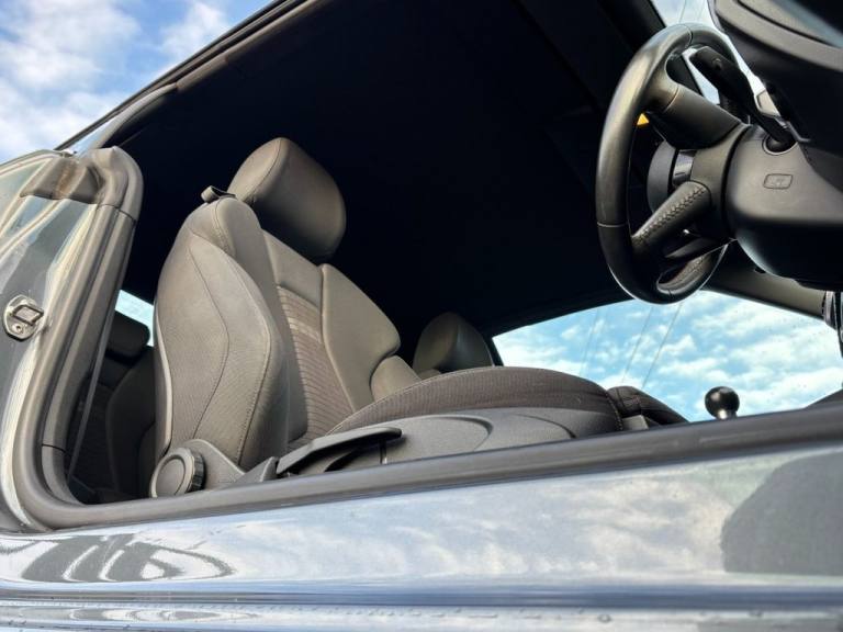 2016 Audi A3 1.4 TFSI Sport 2dr CONVERTIBLE PETROL Manual