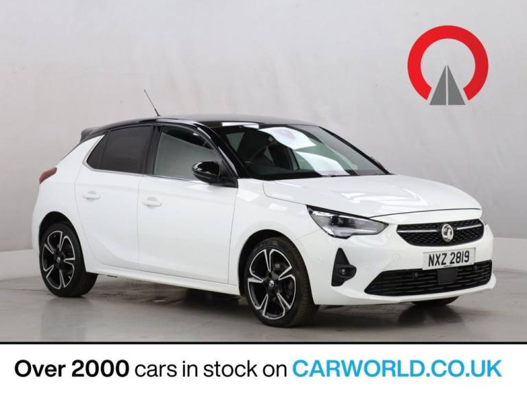 2022 Vauxhall Corsa 1.2 Turbo Ultimate Hatchback 5dr Petrol Auto Euro 6 (s/s) (130 ps) Hatchback ...