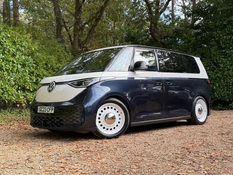  Volkswagen ID. Buzz Cargo 77KW Commerce Plus 210PS Work.Play Electric Automatic