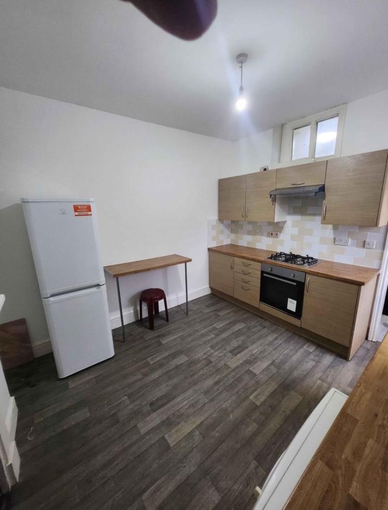 HMO Shared Accommodation 