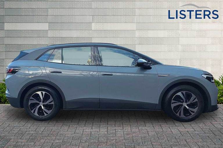 2023 Volkswagen ID.4 109kW Life Ed Pure 52kWh 5dr Auto (110kW Ch) Estate Electric Automatic