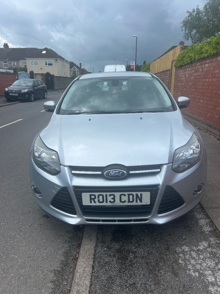 Ford focus 2013 