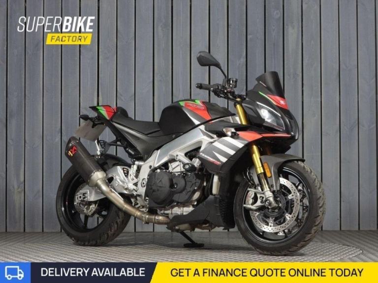 2020 70 APRILIA TUONO 1100 V4 FACTORY