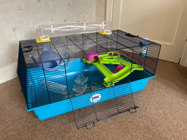 Hamster cage - Savic Sky extra large