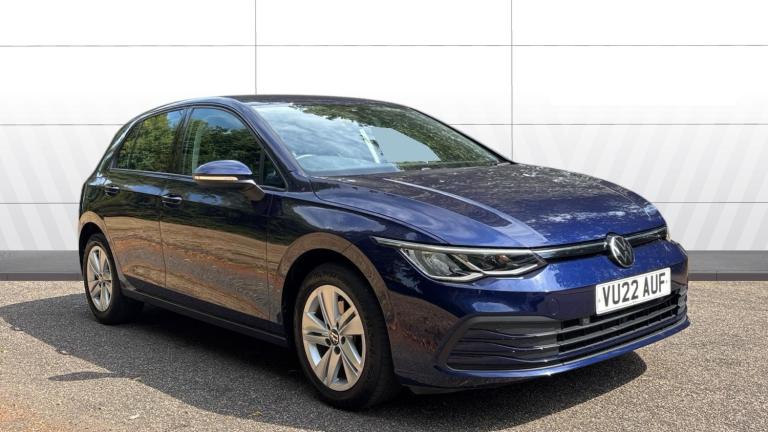 2022 Volkswagen Golf 1.5 TSI 150 Life 5dr Petrol Hatchback Hatchback Petrol Manual