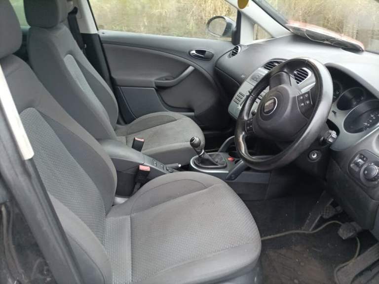 Seat, ALTEA,1.4 petrol  MPV, 2009, Manual, 1390 (cc), 5 doors