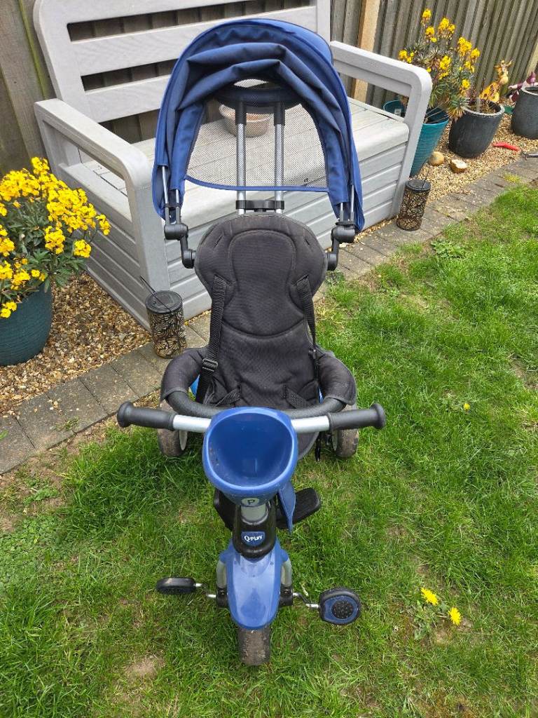 Kids trike