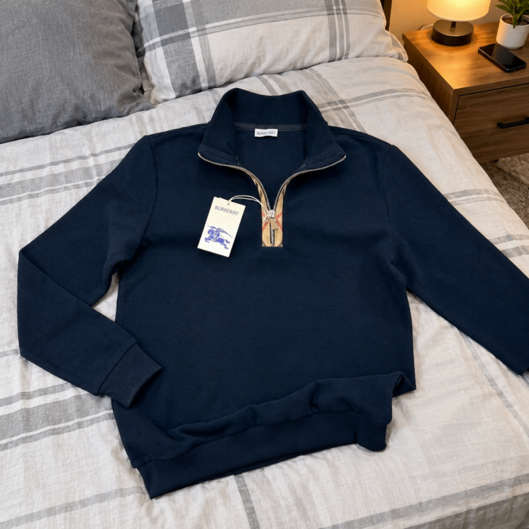 Burberry Men Jumper pre loved