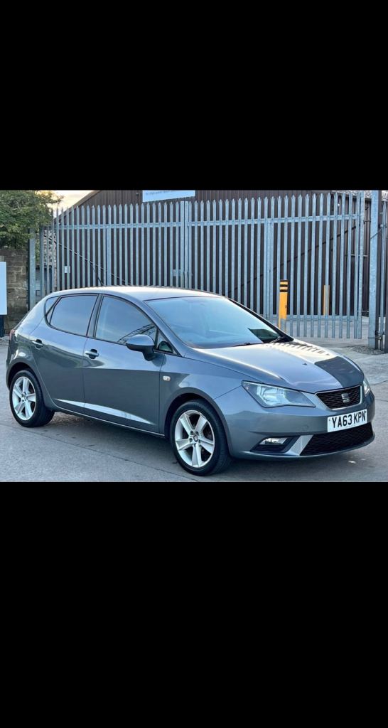 Seat, IBIZA, Hatchback, 2014, Manual, 1390 (cc), 5 doors