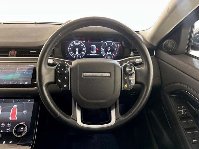 2020 Land Rover Range Rover Evoque 2.0 D240 MHEV SE Auto 4WD Euro 6 (s/s) 5dr Automatic SUV Diese...