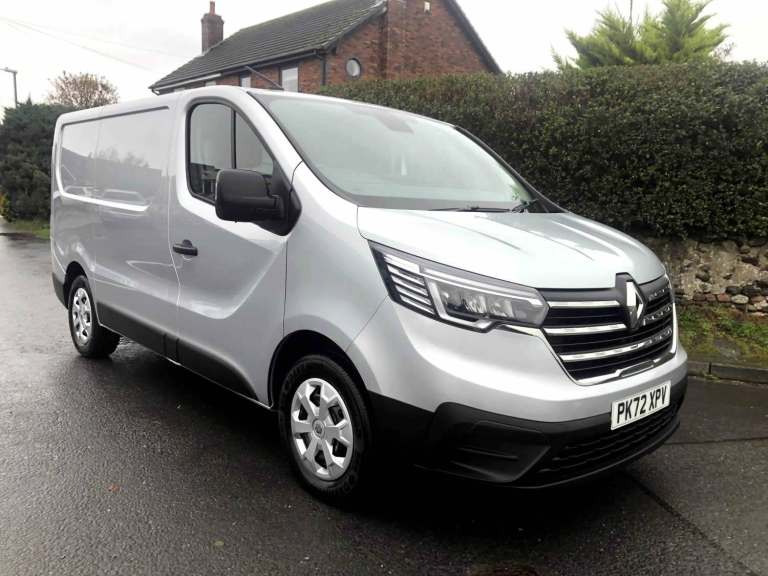2022(72) RENAULT TRAFIC SL28 BLUE DCI BUSINESS+ - FULL SERVICE HISTORY - 1 OWNER