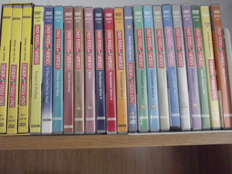 only fools and horses dvd