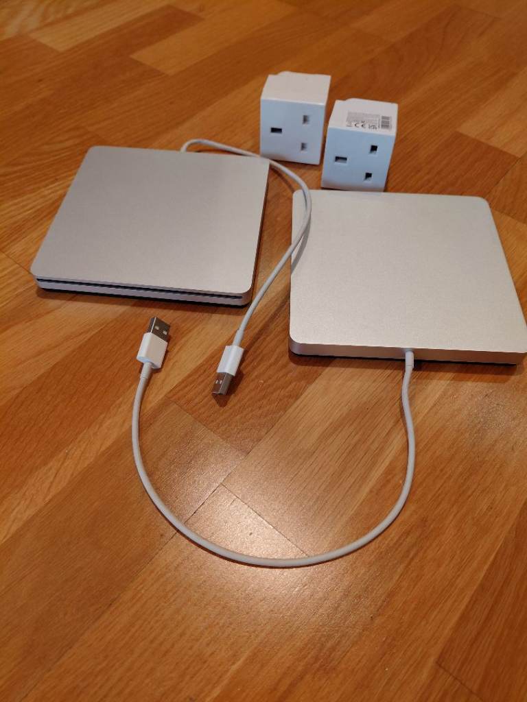Apple USB SuperDrive