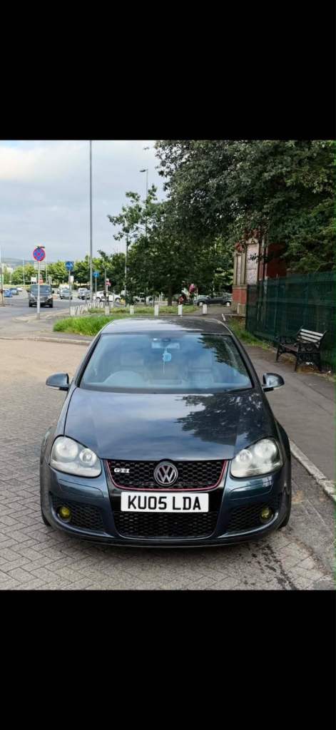 Volkswagen, GOLF GTI, Hatchback, 2005, Manual, 1984 (cc), 5 doors
