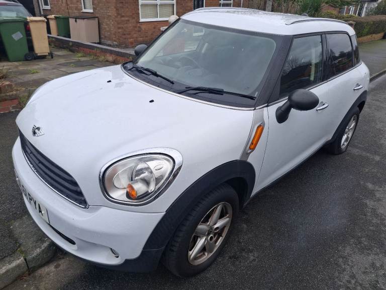 Mini, COUNTRYMAN, Hatchback, 2011, Manual, 1598 (cc), 5 doors