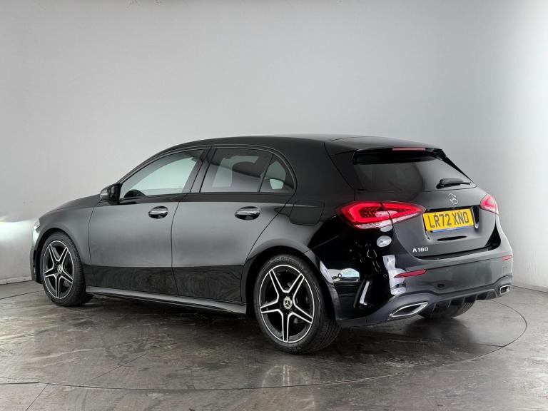 2023 Mercedes-Benz A-Class 1.3 A180 AMG Line (Premium) 7G-DCT Euro 6 (s/s) 5dr HATCHBACK Petrol A...