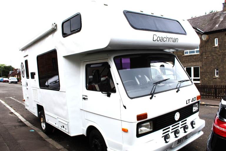 Volkswagen, LT 40D, 1988, 2400 (cc)