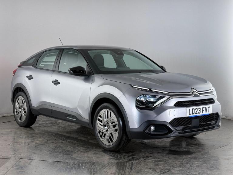 2023 Citroen C4 1.2 PureTech Sense Euro 6 (s/s) 5dr Hatchback Petrol Manual