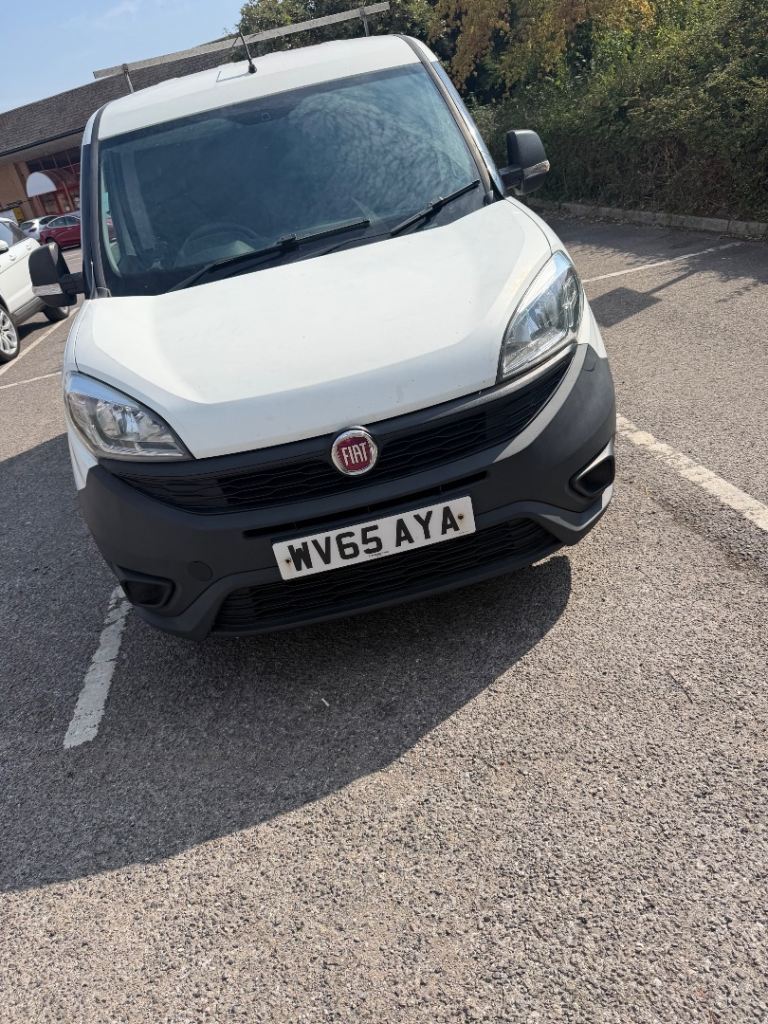 Fiat, DOBLO 16V MULTIJET, Panel Van, 2015, 1248 (cc)