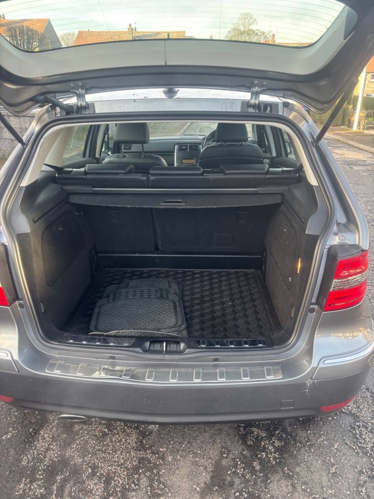 Mercedes-Benz, B CLASS, MPV, 2011, Semi-Auto, 1498 (cc), 5 doors