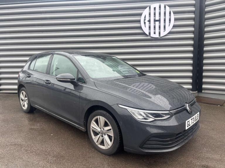 2023 Volkswagen Golf 1.5 Golf Life TSi 5dr Hatchback Petrol Manual
