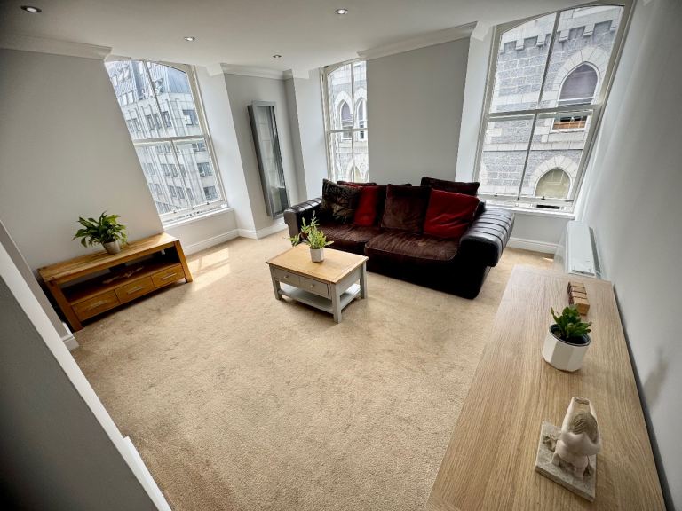 City center apartment in the heart of Aberdeen