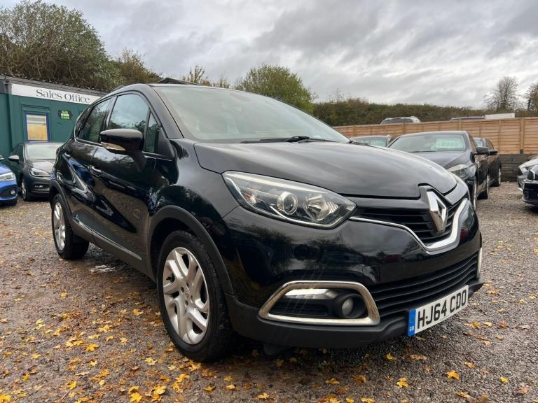 image for RENAULT CAPTUR 1.5 Dynamique MediaNav dCi 90 Stop &amp; Start 2014
