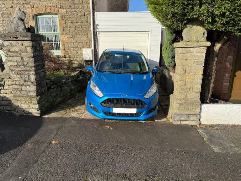 Ford Fiesta, 3 Door Hatchback, 2016, 65 Plate, Manual