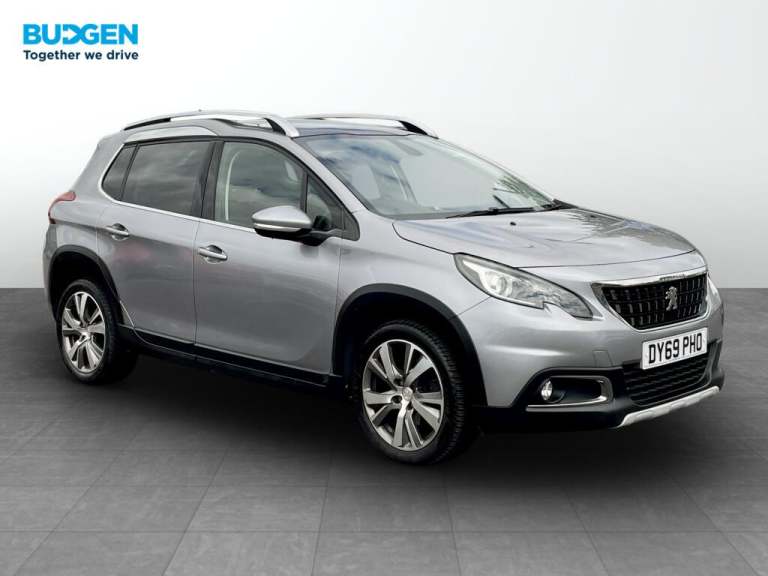 2019 Peugeot 2008 1.2 PureTech 130 Allure Premium 5dr EAT6 HATCHBACK PETROL Automatic