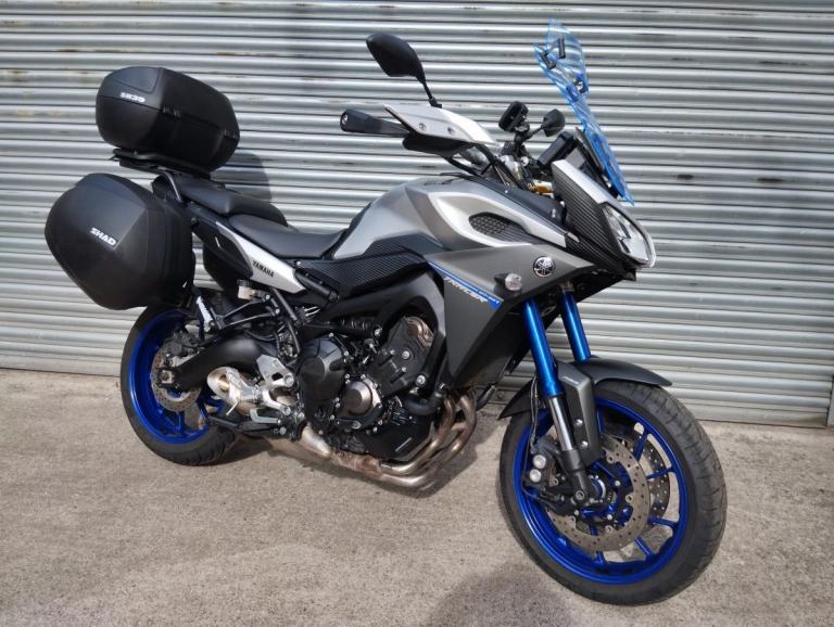 2016 Yamaha Tracer 900