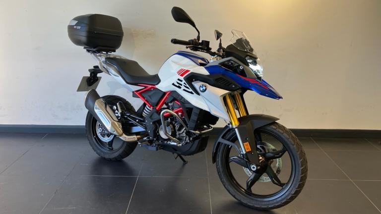 2024 BMW G310 G310 GS (21MY) ENDURO PETROL Manual