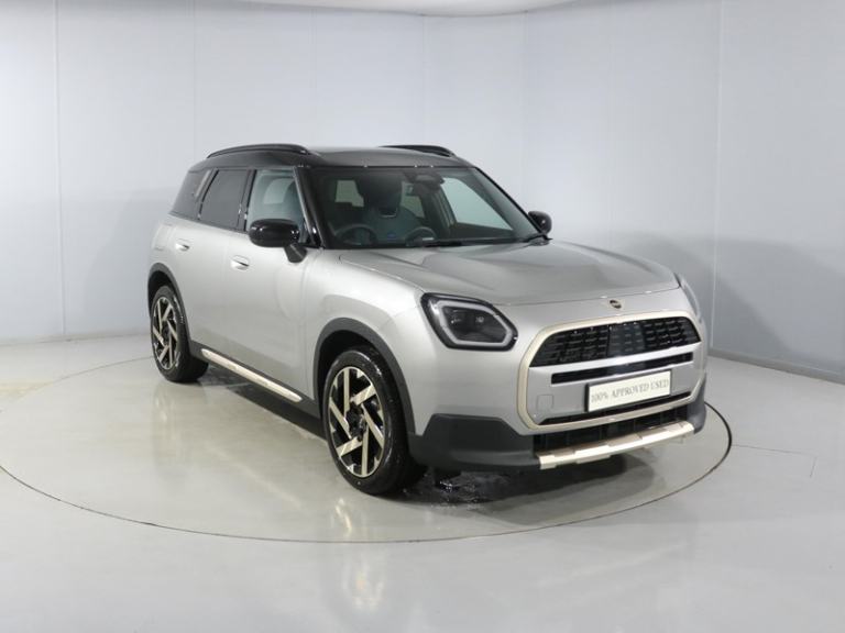 MINI COUNTRYMAN 1.5 C Exclusive [Level 2] 5dr Auto