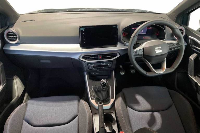 2025 SEAT Arona 1.0 TSI 115 FR 5dr SUV Petrol Manual