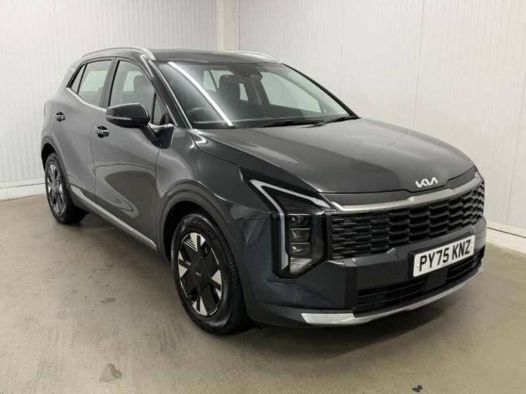 KIA SPORTAGE 1.6T GDi Pure 5dr