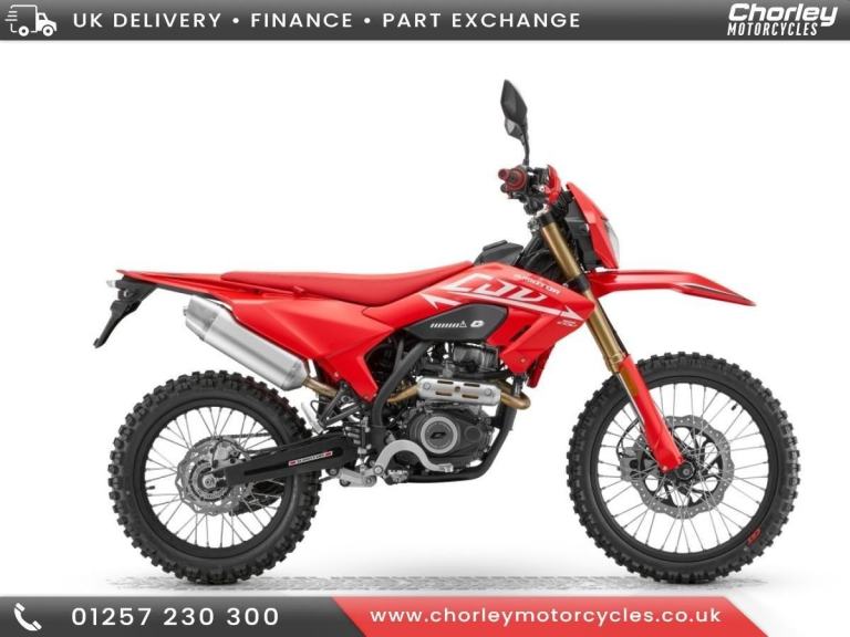 QJ MOTOR COV125X   PRE ORDERS ONLY FOR 2026