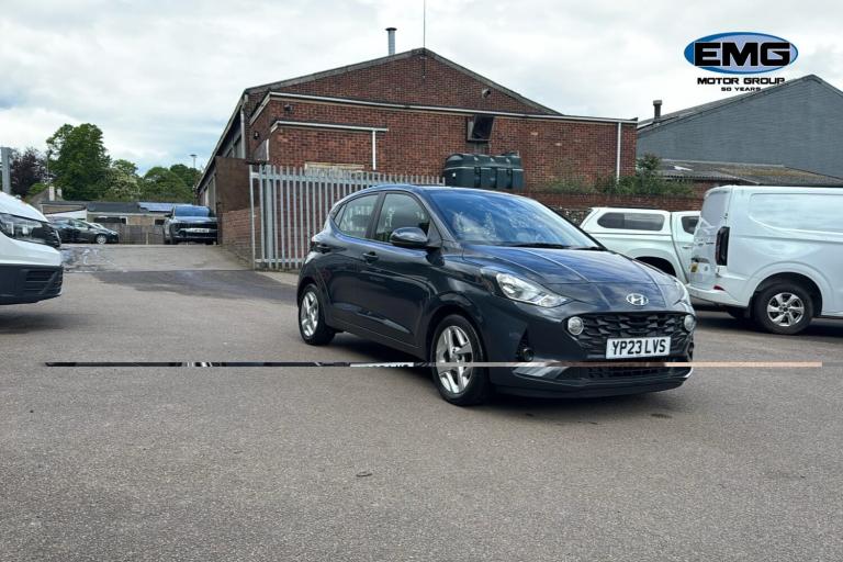 Hyundai I10 1.0 Se Connect Hatchback 5dr Petrol Manual Euro 6 s/s 67 Ps
