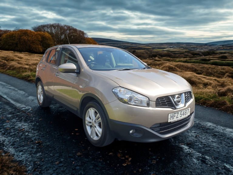 2011 Nissan Qashqai 1.5 dCi, driving perfectly, new brakes, trade ins welcome, delivery available