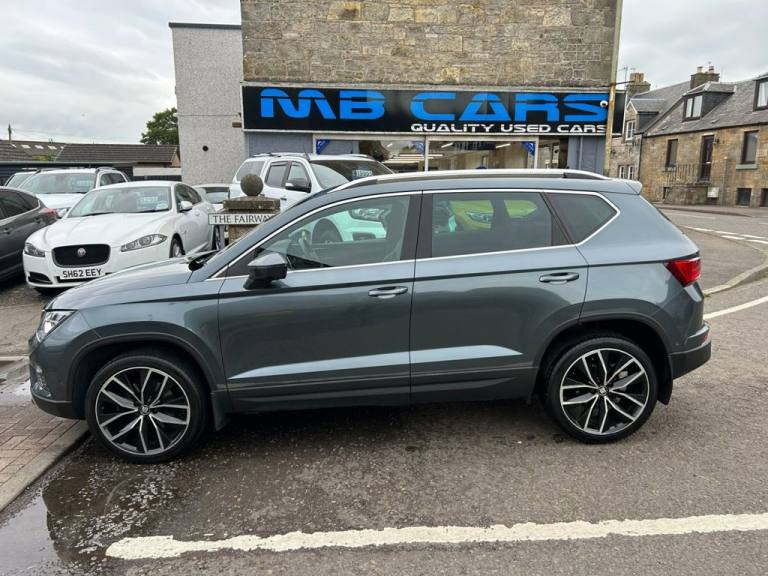 2019 SEAT Ateca 1.5 TSI EVO XCELLENCE Lux SUV 5dr Petrol DSG Euro 6 (s/s) (150 ps) Petrol Automatic