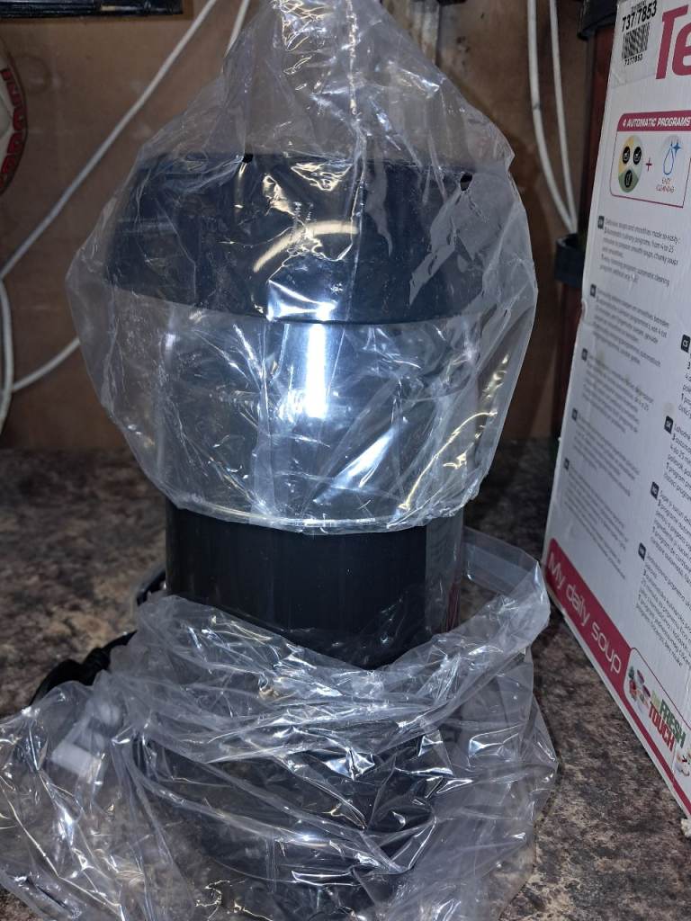 Ambiano Popcorn Maker – in Box