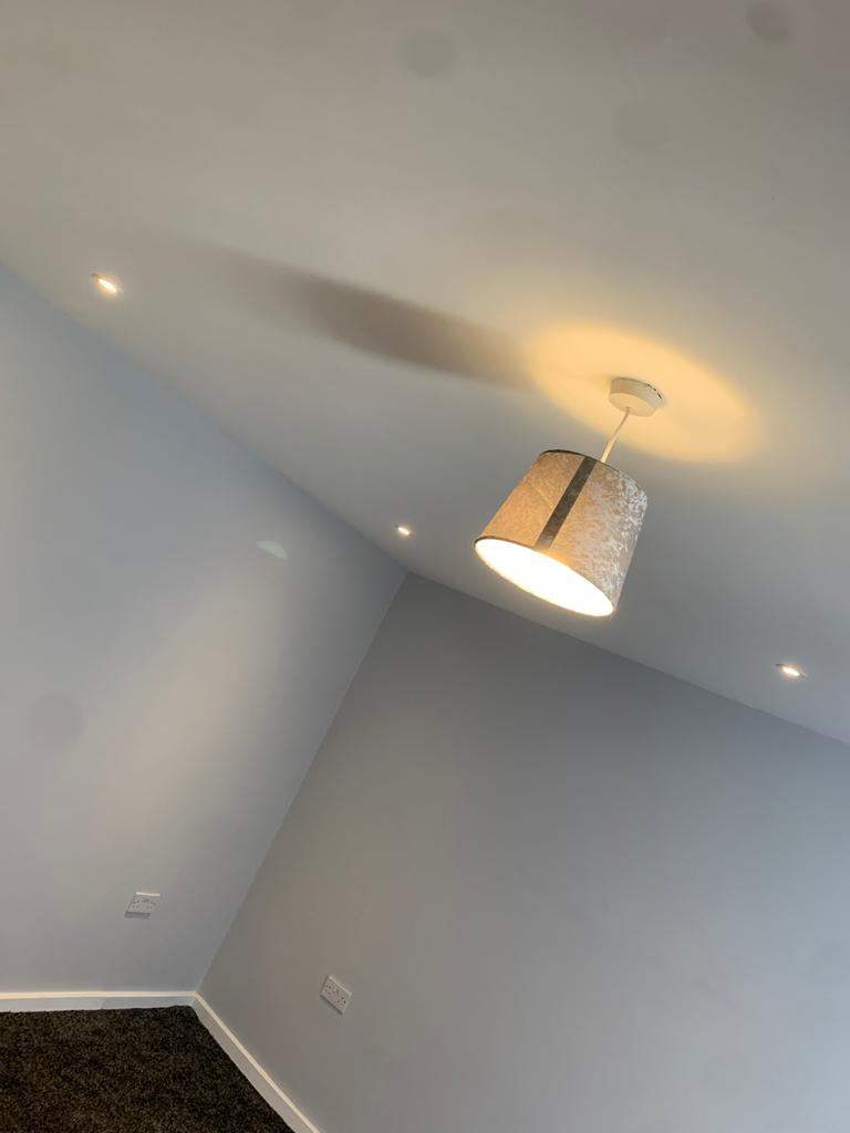 2 bed flat 