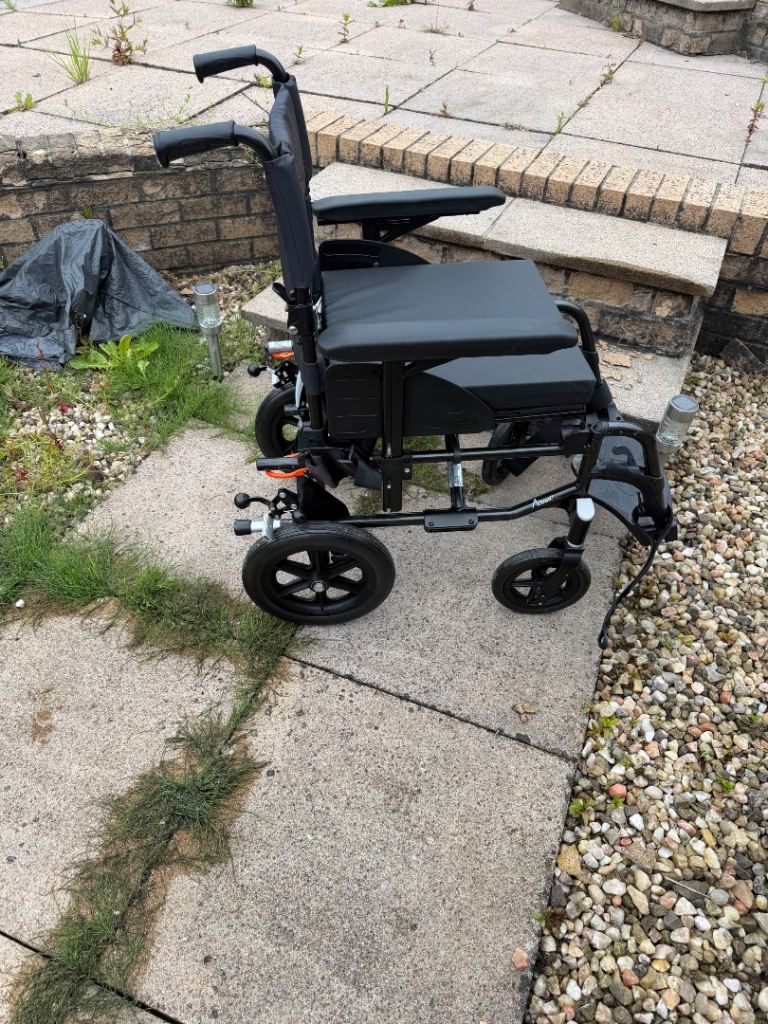 Wheelchair ( FREE) 